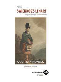 Kevin Swierkosz-Lenart: A Cup O' Kindness