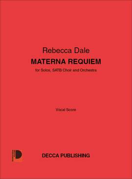 Rebecca Dale: Materna Requiem