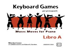 Edwin E. Gordon_Marilyn Lowe: Music Moves for piano