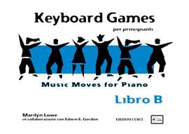 Edwin E. Gordon_Marilyn Lowe: Music Moves for piano