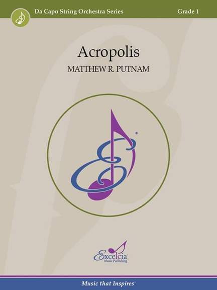 Matthew R. Putnam: Acropolis