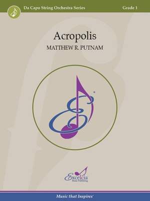 Matthew R. Putnam: Acropolis