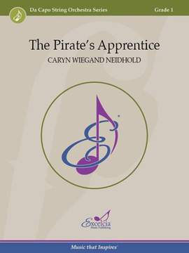 Caryn Wiegand Neidhold: The Pirate's Apprentice