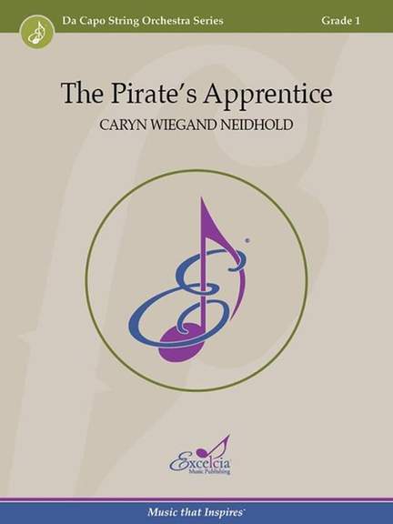 Caryn Wiegand Neidhold: The Pirate's Apprentice