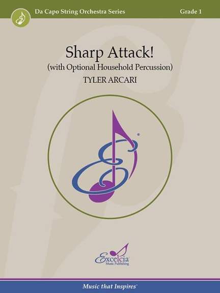 Tyler Arcari: Sharp Attack!