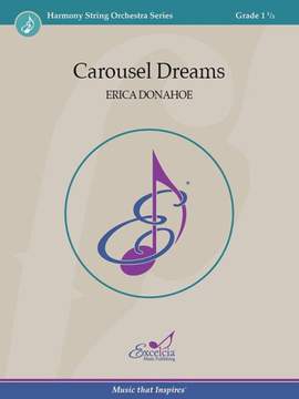 Erica Donahoe: Carousel Dreams