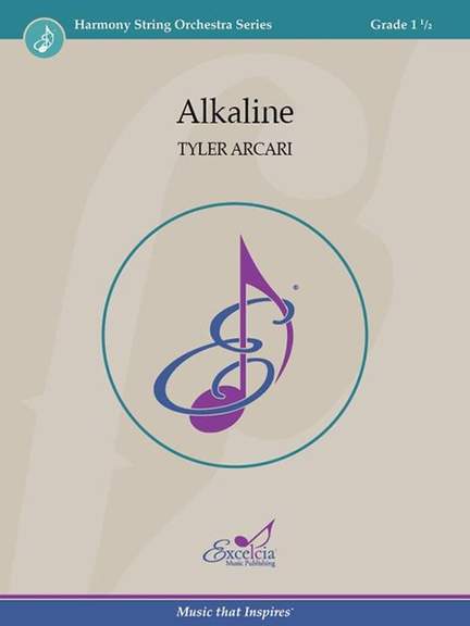 Tyler Arcari: Alkaline