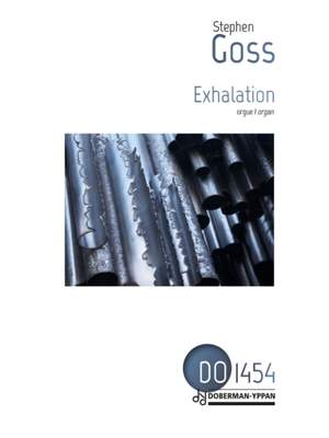Stephen Goss: Exhalation