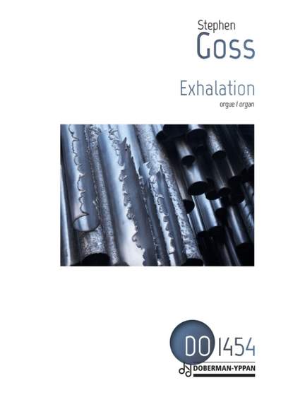 Stephen Goss: Exhalation