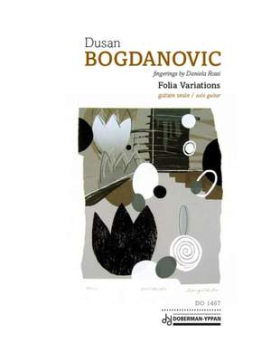 Dusan Bogdanovic: Folia variations