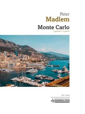 Peter Madlem: Monte Carlo