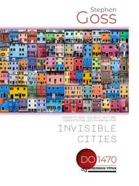 Stephen Goss: Invisible Cities