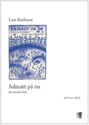 Lars Karlsson: Julinatt på ön