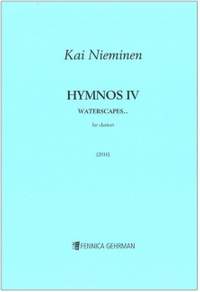 Kai Nieminen: Hymnos IV for clarinet