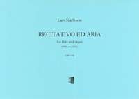 Lars Karlsson: Recitativo ed aria