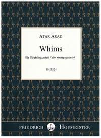 Atar Arad: Whims
