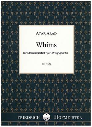 Atar Arad: Whims