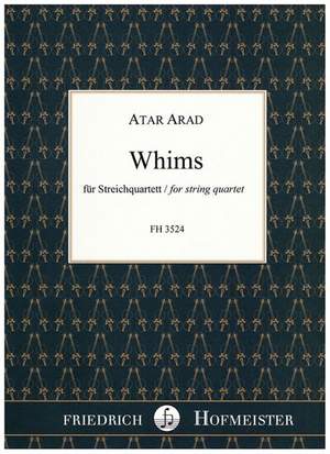 Atar Arad: Whims