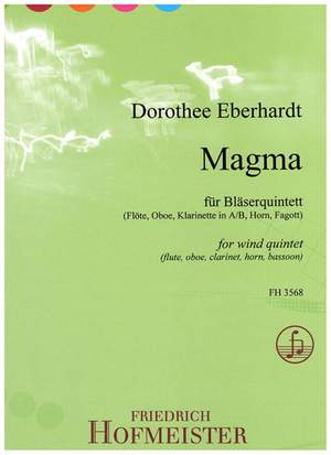 Dorothee Eberhardt: Magma
