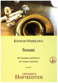 Kenichi Nishizawa: Sonate