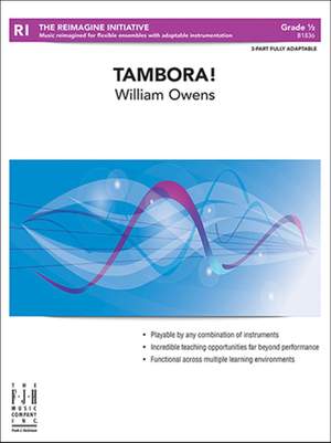 William Owens: Tambora