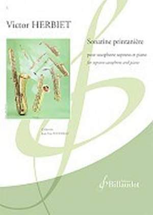 Victor Herbiet: Sonatine Printaniere