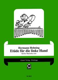 Hermann Helming: Etüde für die Linke Hand