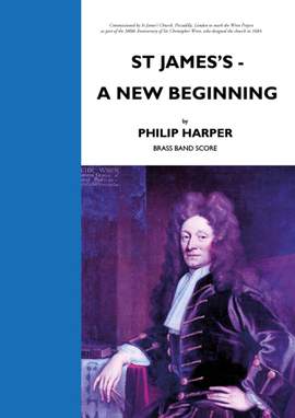 Philip Harper: St James's - A New Beginning