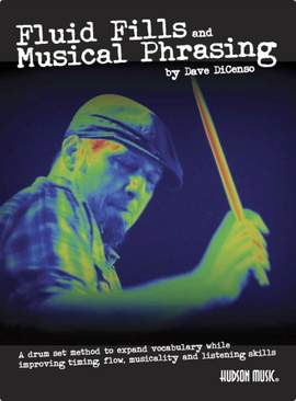 Dave DiCenso: Fluid Fills and Musical Phrasing