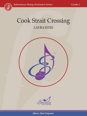Laura Estes: Cook Strait Crossing