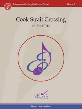 Laura Estes: Cook Strait Crossing