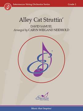 David Samuel: Alley Cat Struttin'