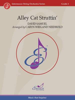 David Samuel: Alley Cat Struttin'