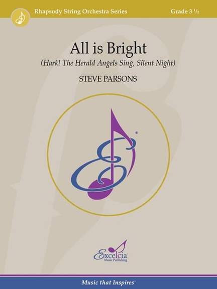 Steve Parsons: All is Bright