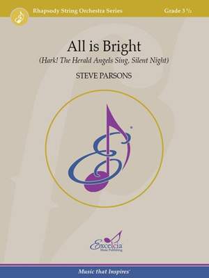 Steve Parsons: All is Bright