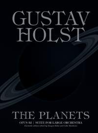 Holst: The Planets (Limited Facsimile Edition)