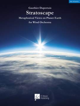 Gauthier Dupertuis: Stratoscape