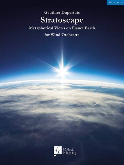 Gauthier Dupertuis: Stratoscape