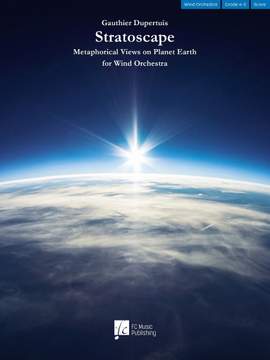 Gauthier Dupertuis: Stratoscape