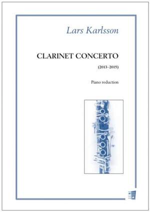 Lars Karlsson: Clarinet Concerto