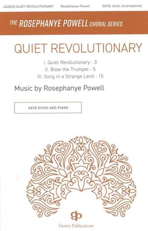 Rosephanye Powell: Quiet Revolutionary