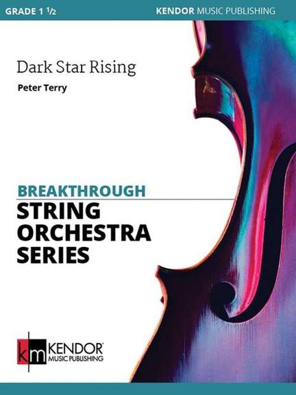 Peter Terry: Dark Star Rising