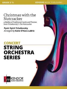 Pyotr Ilyich Tchaikovsky: Christmas with the Nutcracker