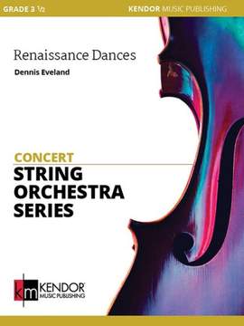 Dennis Eveland: Renaissance Dances