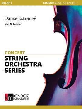 Kirt N. Mozier: Danse Estrangé
