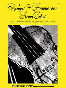 Oscar Hammerstein II_Richard Rodgers: Rodgers & Hammerstein-String Colors