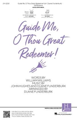 John Hughes: Guide Me, O Thou Great Redeemer