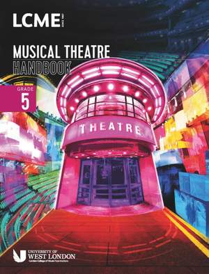 LCME Musical Theatre Handbook 2023: Grade 5