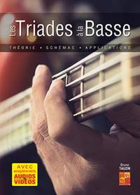 Bruno Tauzin: Les triades à la basse