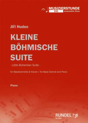 Jiri Hudec: Kleine Böhmische Suite